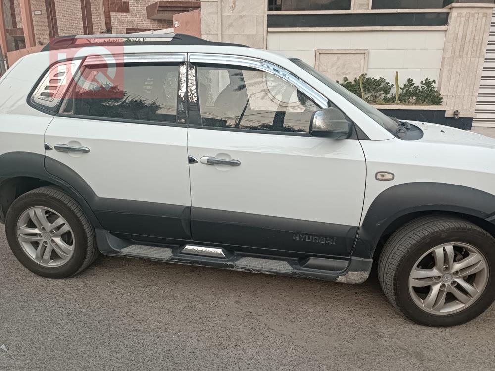 هیوندای تۆکسۆن